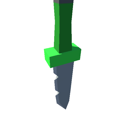 Sword 01 Green